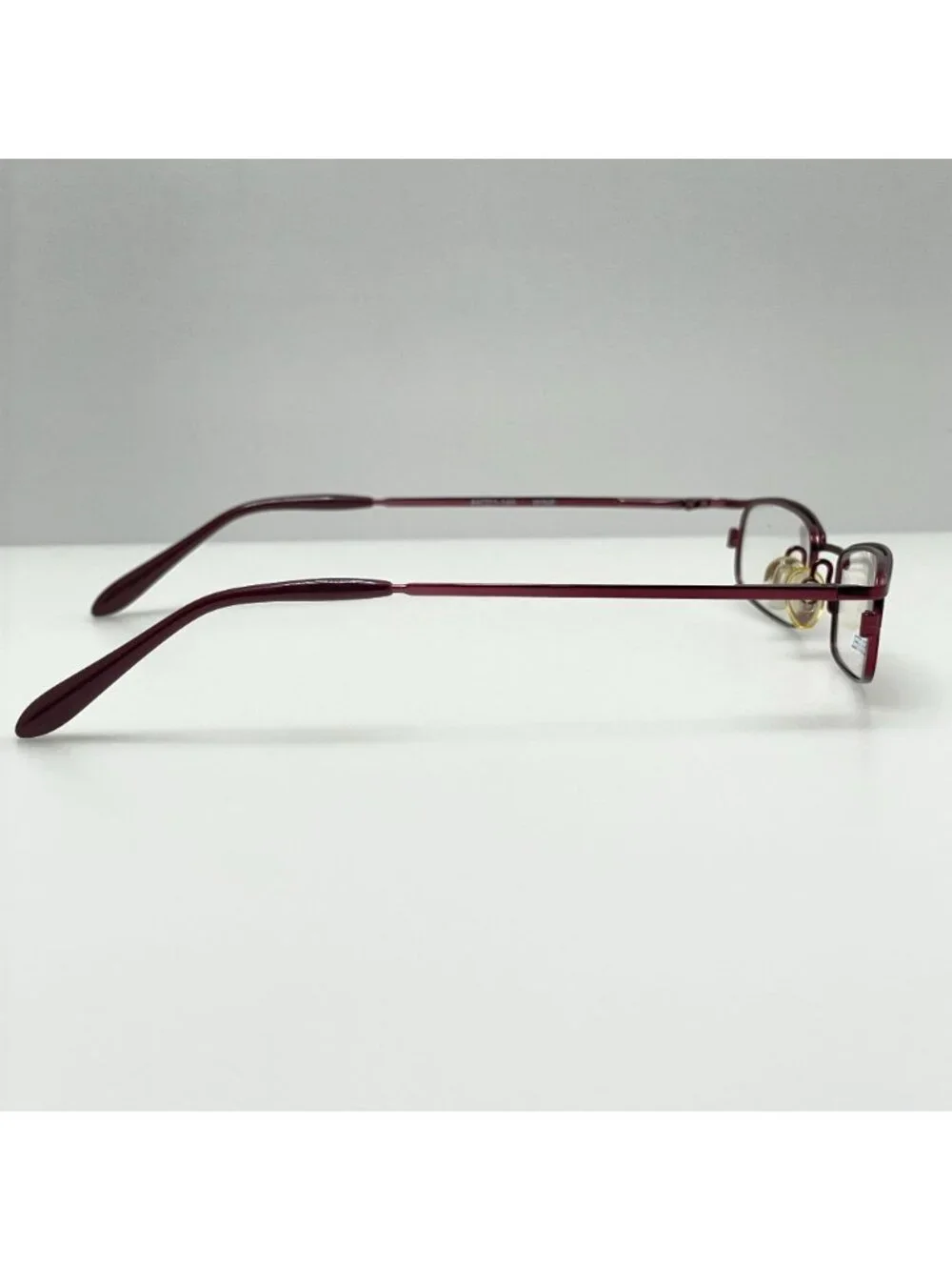 Italianize Microstyle 33 Wine Eyeglasses Eye Glasses Frames 44-21-140